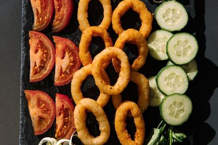 Луковые кольца M