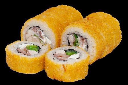 Бостон темпура