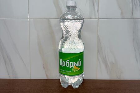Добрый лимон-лайм