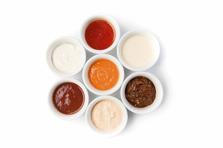 Соус чесночный