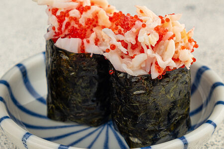 Краб тобико