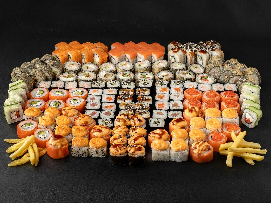 Заказать суши иркутск с доставкой суши мастер фото 70
