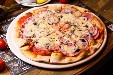 Пицца Маргарита