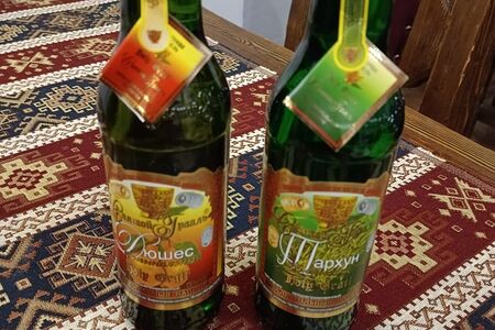 Лимонад ассортименте