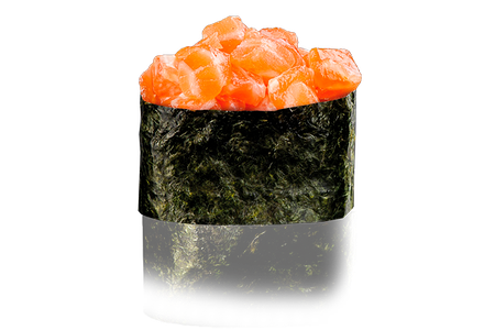 Сяке спайси