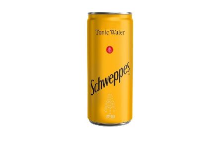 Tonic Schweppes
