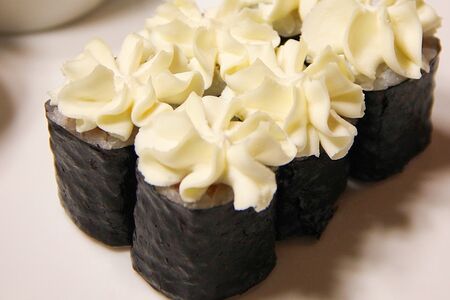 Нежный креветка