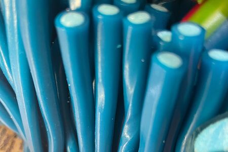 Мини-палочки малина