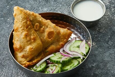 Indian Samosa