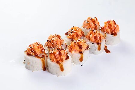 Ролл Филадельфия тартар