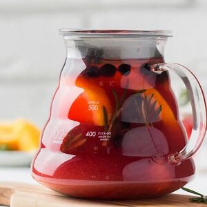 Чай с фруктами и специями