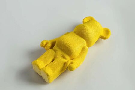 Медведь желтый