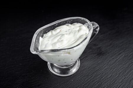 Чесночный соус