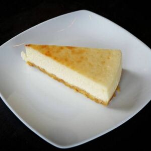 Чизкейк классический