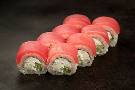 Филадельфия с тунцом