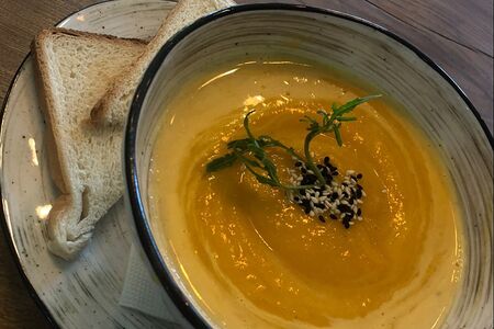 Суп Овощной