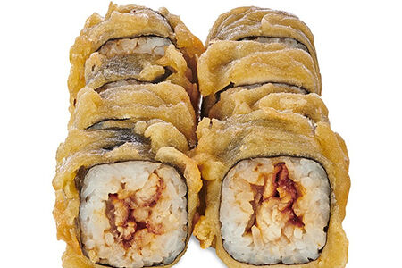 Тёплый с угрём