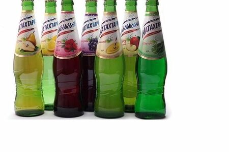 Лимонад Натахтари