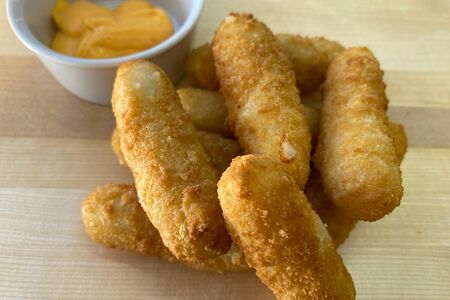 Сырные палочки