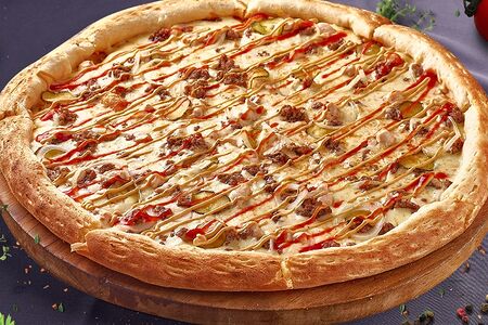 Пицца Гриль