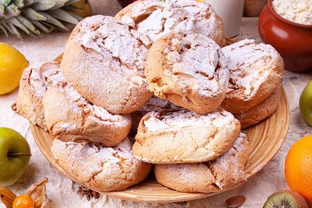 Пирожное облако