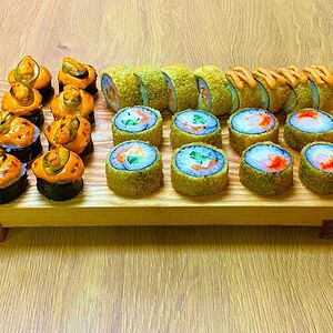 Сет темпура хот