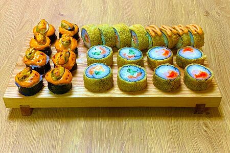 Сет темпура хот