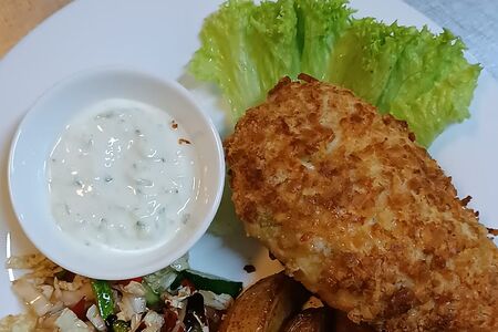 Филе куриное Пармезанс