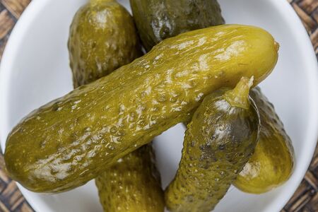 Маринованные огурчики