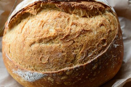 Цельнозерновой пшеничный