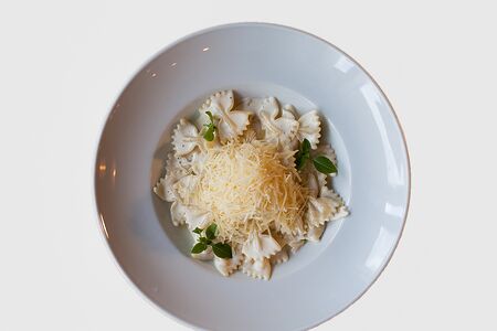 Паста Фрегола Дорблю