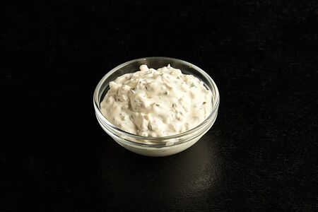 Чесночный соус