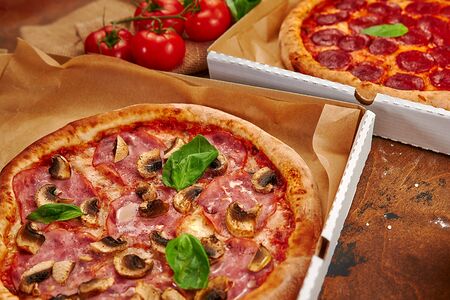 Комбо 3 пиццы 