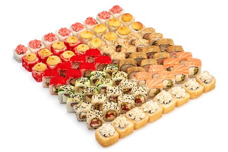 Здоровенный сет