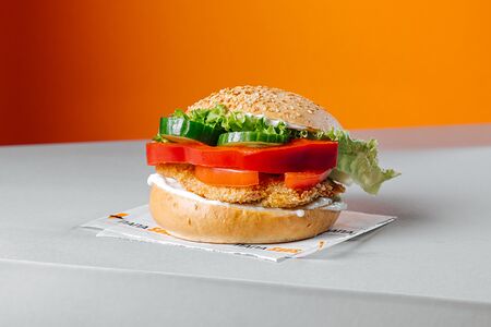 Бургер Фреш Мамс