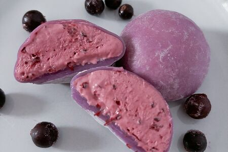 Моти Смородиновый щербет