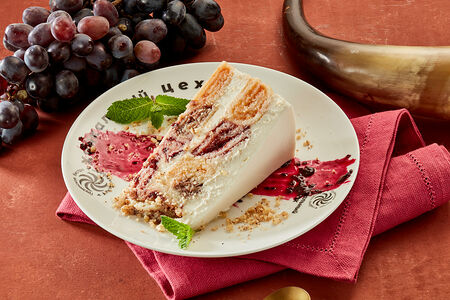 Домашний грузинский торт