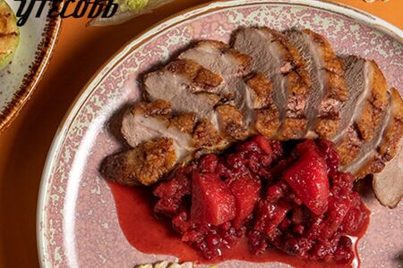 Утиная грудка