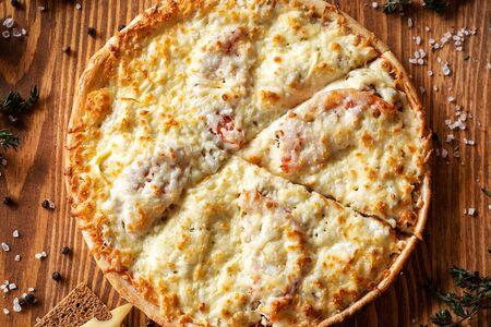 Пицца Куриная