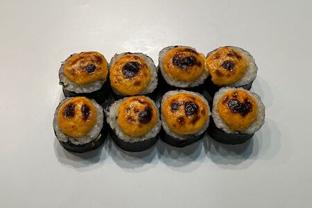 Запеченный ролл Острый