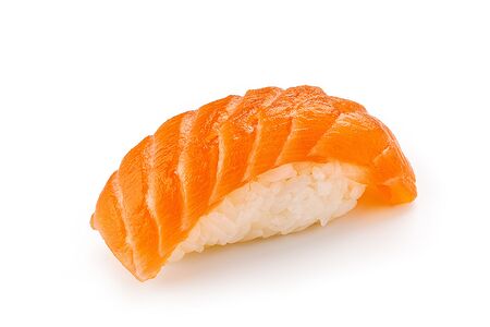 Нигири лосось