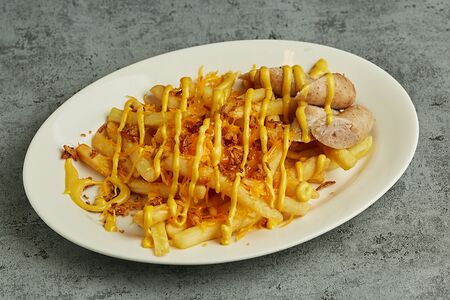 Бокс Карри вурст