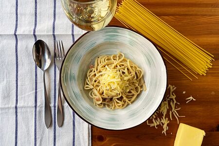 Паста Карбонара