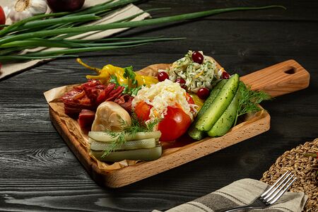 Соленья домашние