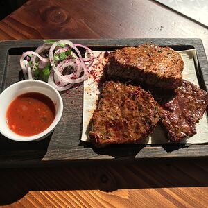 Говяжья вырезка