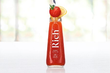 Сок Rich томатный