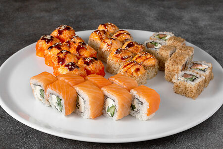 Набор роллов Оушен