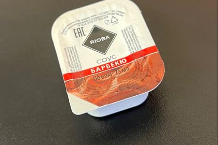 Соус барбекю