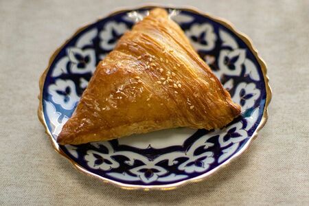 Самса с говядиной