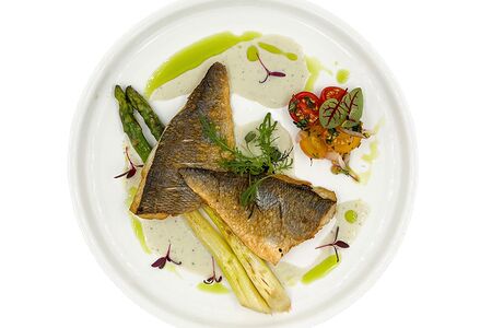 Филе дорадо